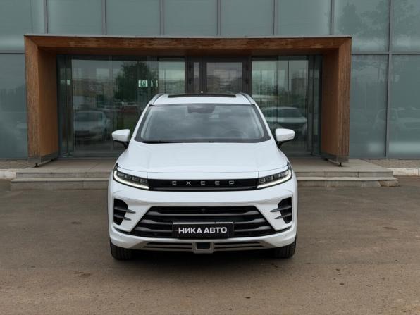 Exeed LX I Рестайлинг с пробегом 2023 года, цена 1 790 000 рублей, 72487 км, внедорожник, Автокод Объявления