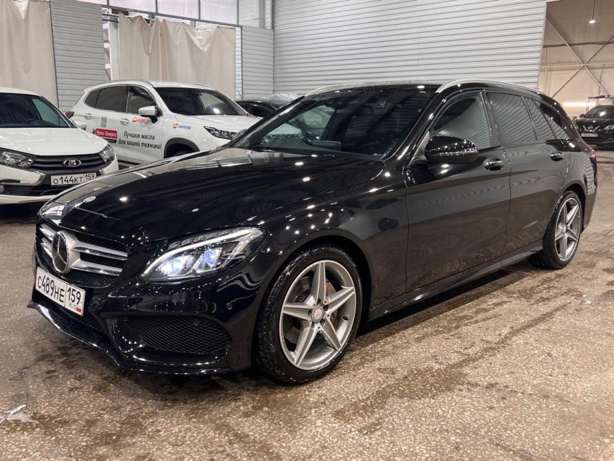 Mercedes-Benz C-Класс IV (W205) Пермь  - изображение 2