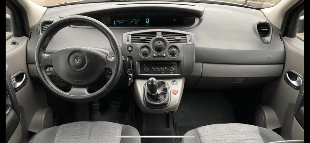Renault Scenic II Рестайлинг Тверь  - изображение 9