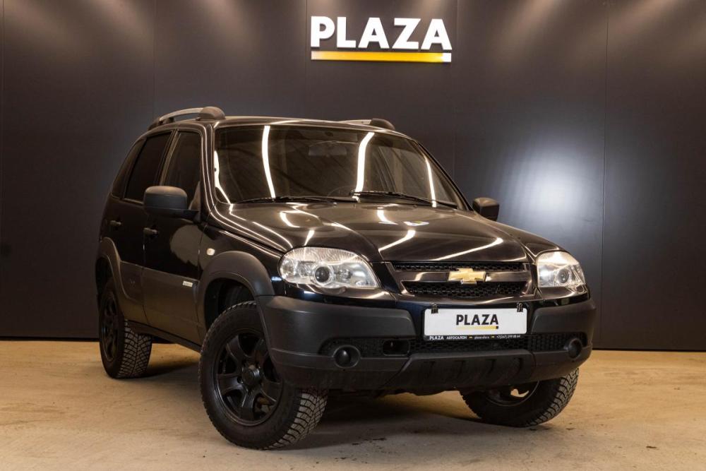Chevrolet Niva I Рестайлинг Уфа  - изображение 2