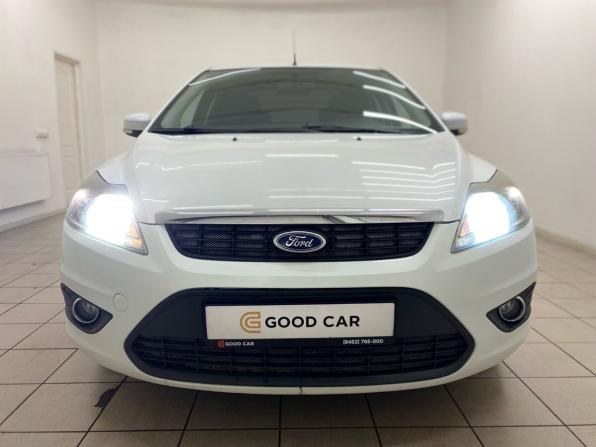 Ford Focus II Рестайлинг с пробегом 2010 года, цена 549 000 рублей, 187994 км, седан, Автокод Объявления