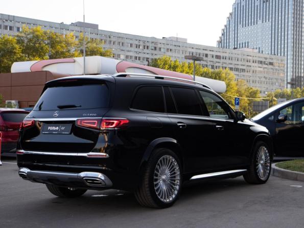 Mercedes-Benz Maybach GLS I с пробегом 2021 года, цена 11 583 000 рублей, 177537 км, внедорожник, Автокод Объявления