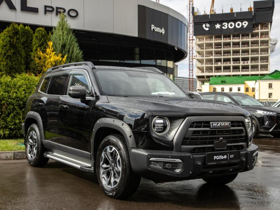 Haval Dargo Москва  - изображение 2