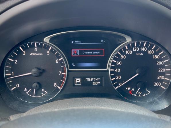 Nissan Teana III с пробегом 2014 года, цена 1 250 000 рублей, 175875 км, седан, Автокод Объявления