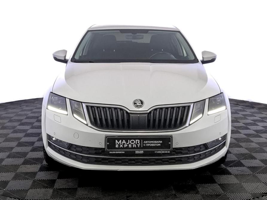 Skoda Octavia III (A7) Рестайлинг Москва  - изображение 2