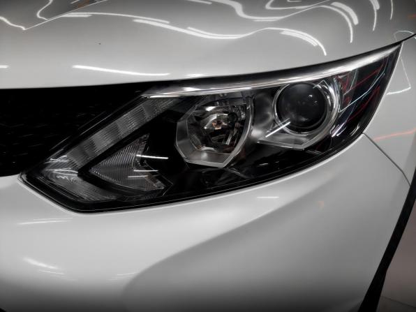 Nissan Qashqai II с пробегом 2017 года, цена 1 790 000 рублей, 64996 км, внедорожник, Автокод Объявления