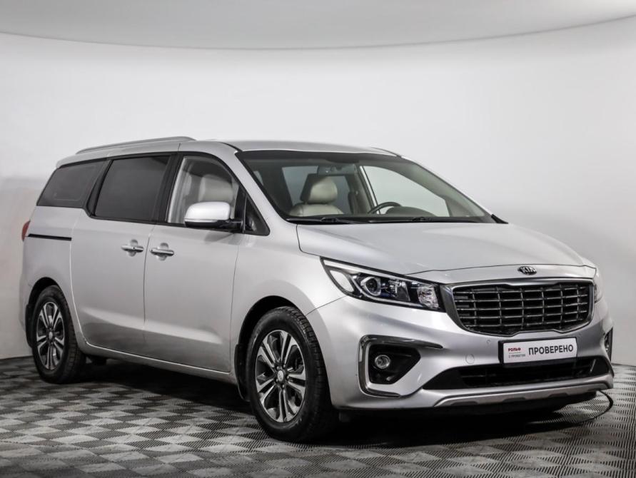 Kia Carnival III Санкт-Петербург  - изображение 3