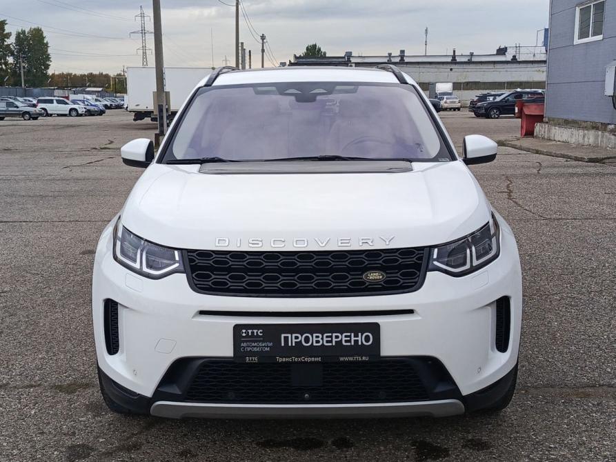 Land Rover Discovery Sport I Рестайлинг Набережные Челны  - изображение 2