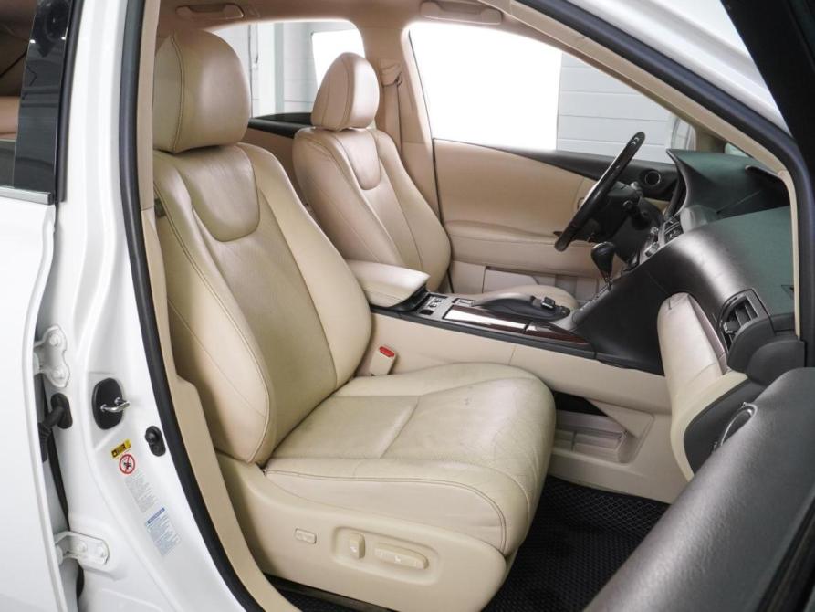 Lexus RX III Рестайлинг Воронеж  - изображение 8