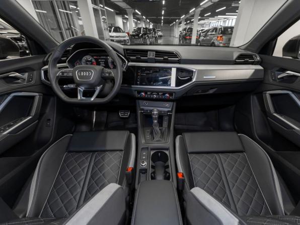 Audi Q3 II (F3) с пробегом 2026 года, цена 4 050 000 рублей, 50 км, внедорожник, Автокод Объявления