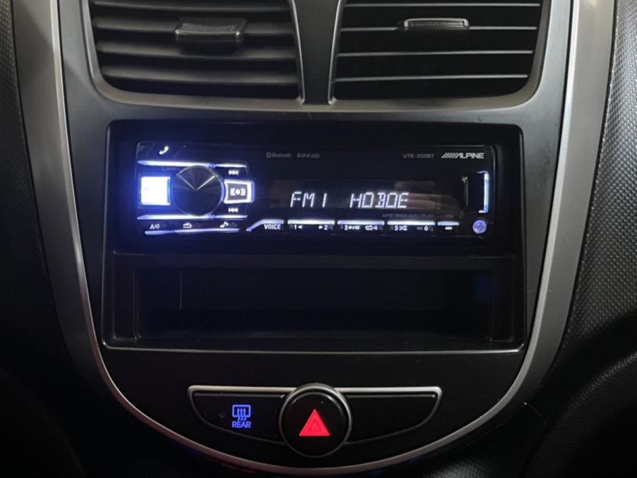 Hyundai Solaris I Рестайлинг Курск  - изображение 11