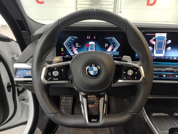 BMW 7 серии VII (G70) с пробегом 2023 года, цена 11 599 000 рублей, 19482 км, седан, Автокод Объявления