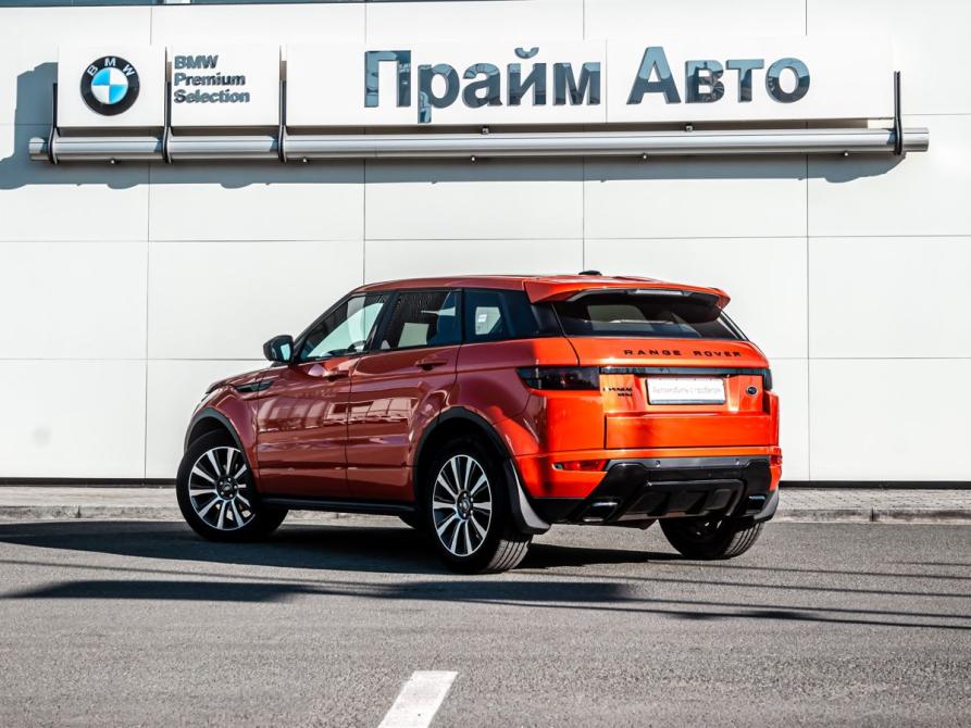 Land Rover Range Rover Evoque I Магнитогорск  - изображение 17