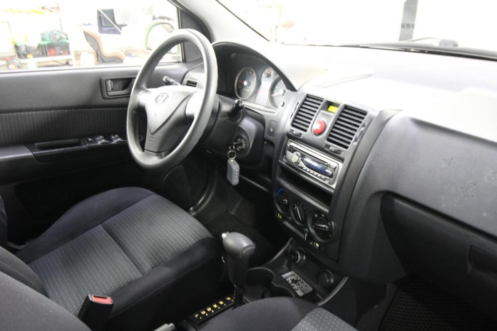 Hyundai Getz I Рестайлинг Сургут  - изображение 32