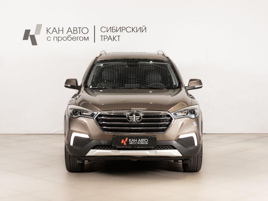 FAW Besturn X80 I Рестайлинг Казань  - изображение 2