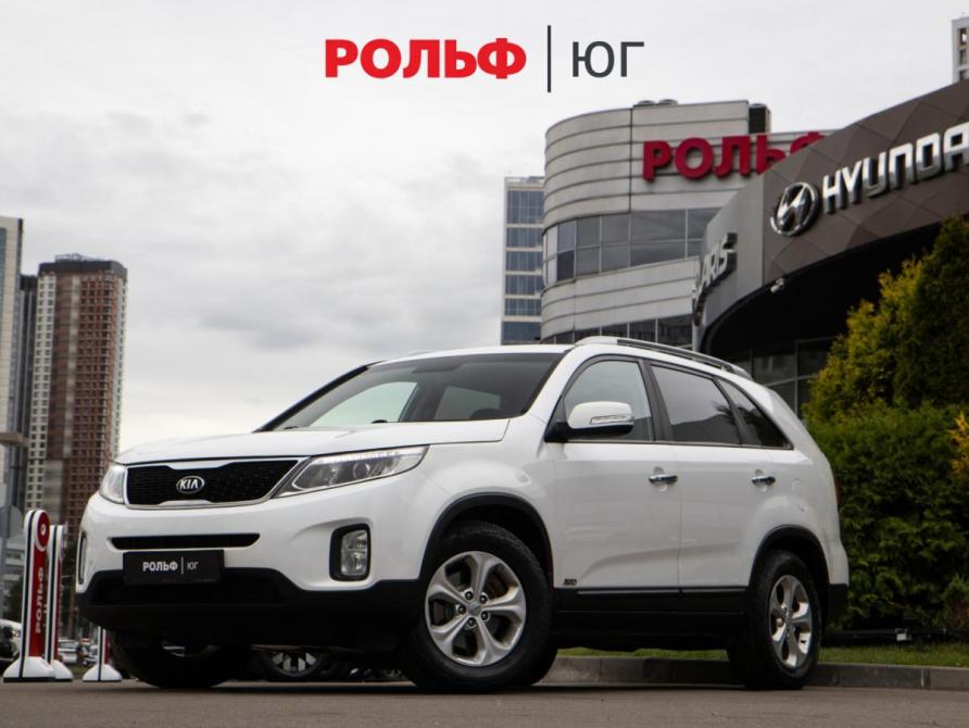 Kia Sorento II Рестайлинг Москва  - изображение 1