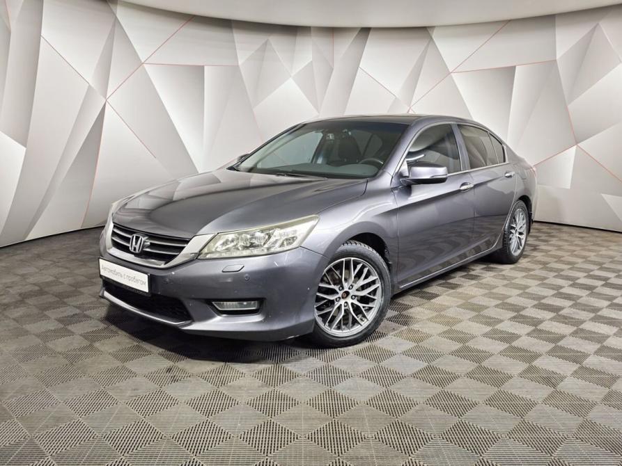 Honda Accord IX Москва  - изображение 1