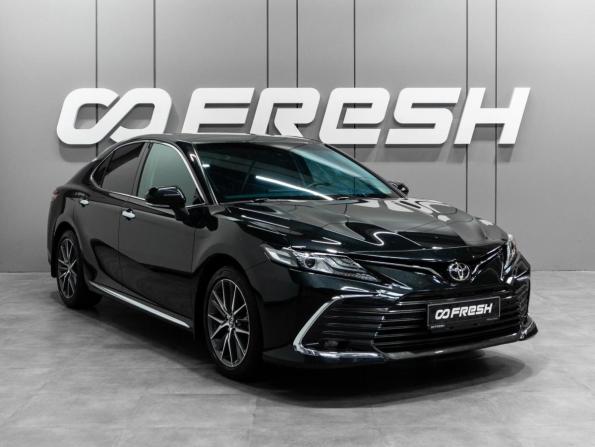 Toyota Camry VIII (XV70) Рестайлинг с пробегом 2023 года, цена 3 799 000 рублей, 32421 км, седан, Автокод Объявления