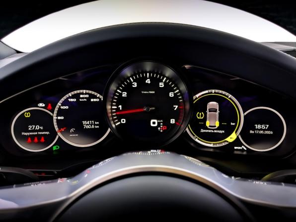 Porsche Cayenne III с пробегом 2023 года, цена 12 620 000 рублей, 15408 км, внедорожник, Автокод Объявления