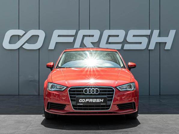 Audi A3 III (8V) с пробегом 2014 года, цена 1 540 000 рублей, 112524 км, седан, Автокод Объявления