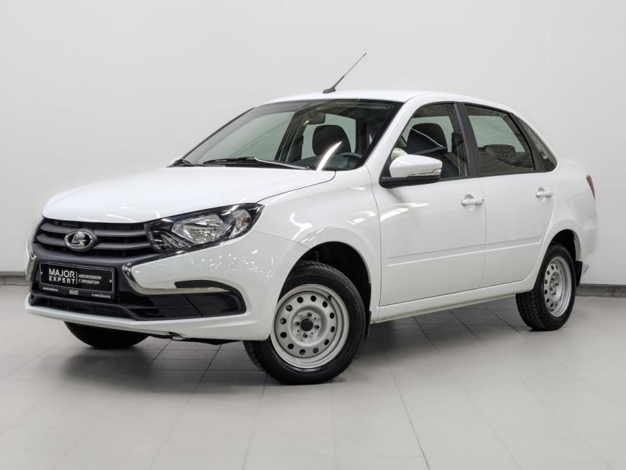 Lada (ВАЗ) Granta I Рестайлинг Москва  - изображение 1