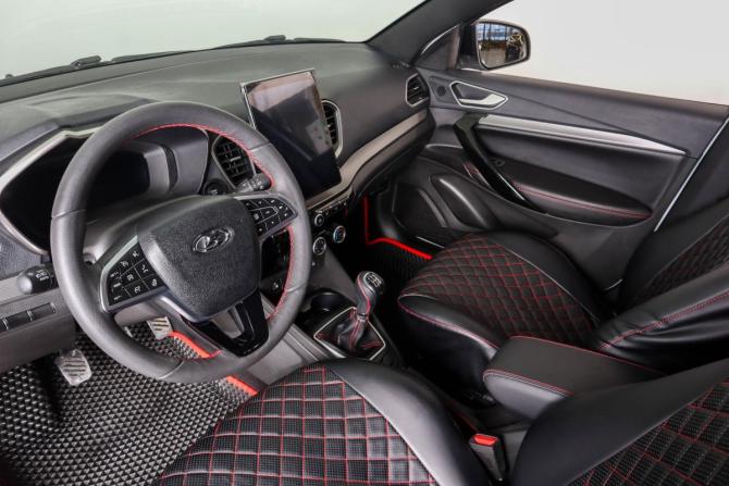 Lada (ВАЗ) Vesta I Рестайлинг (NG) с пробегом 2024 года, цена 1 949 000 рублей, 14169 км, универсал, Автокод Объявления