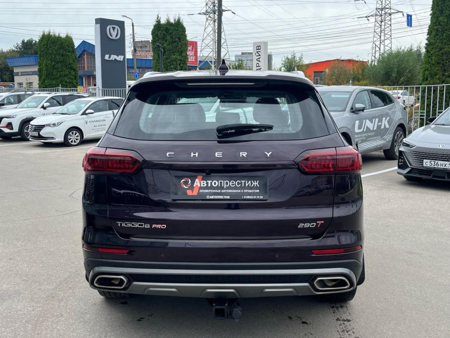 Chery Tiggo 8 Pro I Калуга  - изображение 5