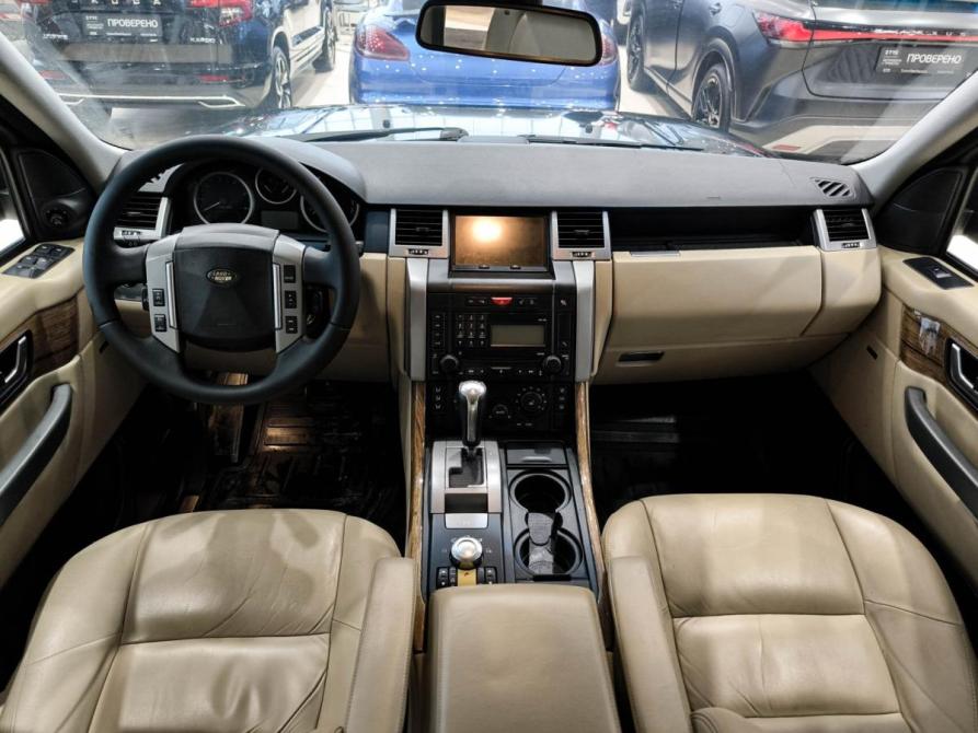Land Rover Range Rover Sport I Казань  - изображение 17