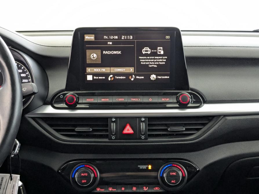 Kia Cerato IV Рестайлинг Москва  - изображение 25