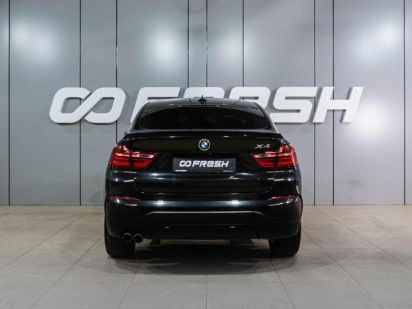 BMW X4 I (F26) с пробегом 2015 года, цена 2 499 000 рублей, 226848 км, внедорожник, Автокод Объявления
