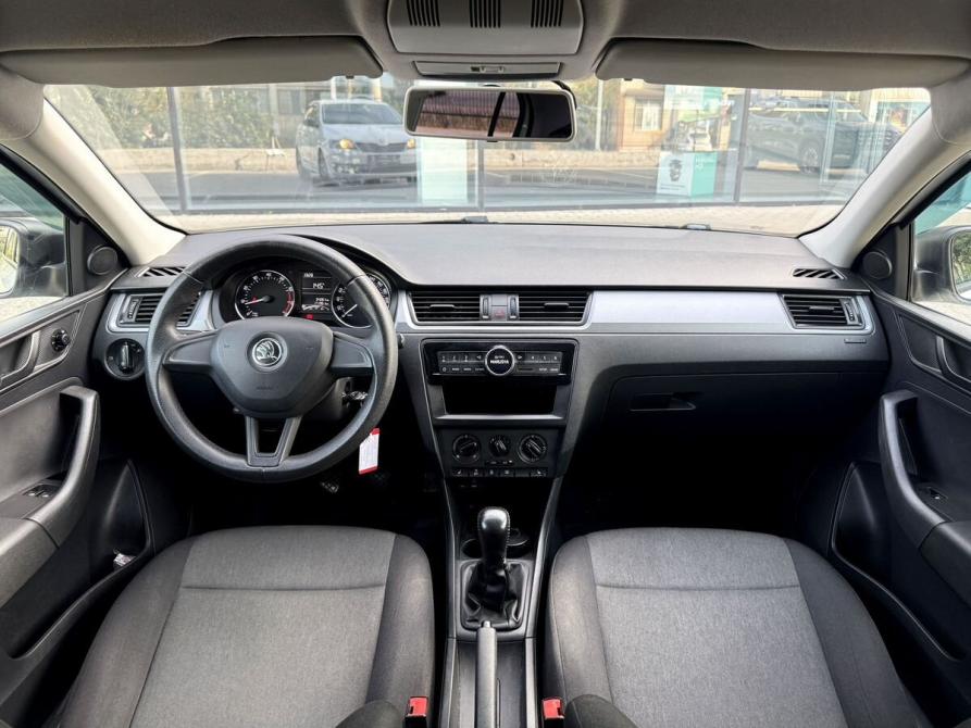 Skoda Rapid I Самара  - изображение 11