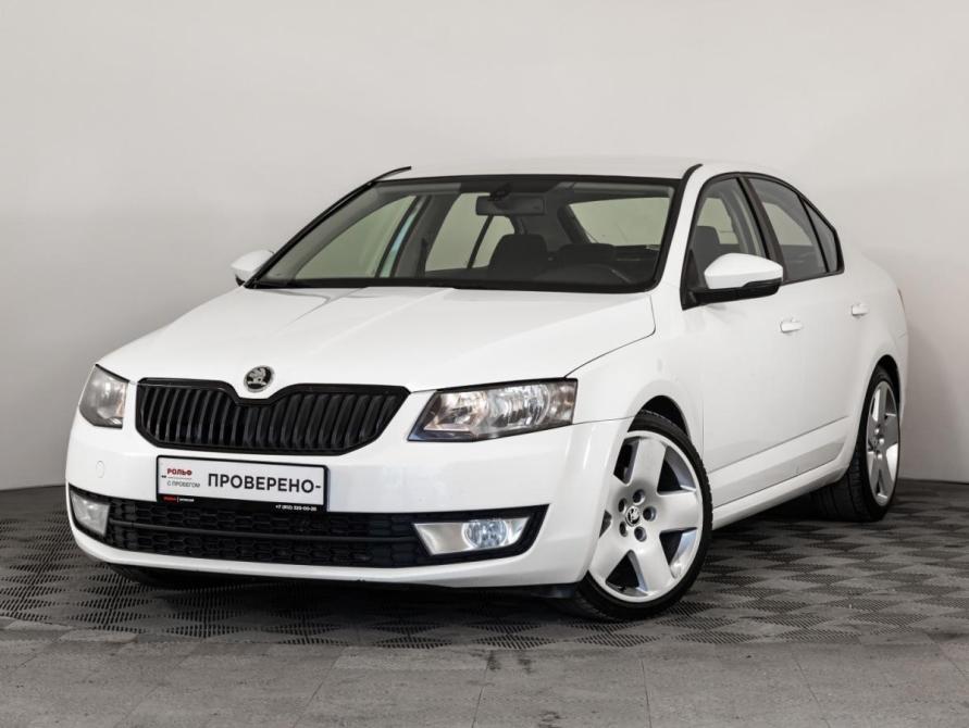 Skoda Octavia III (A7) Санкт-Петербург  - изображение 1