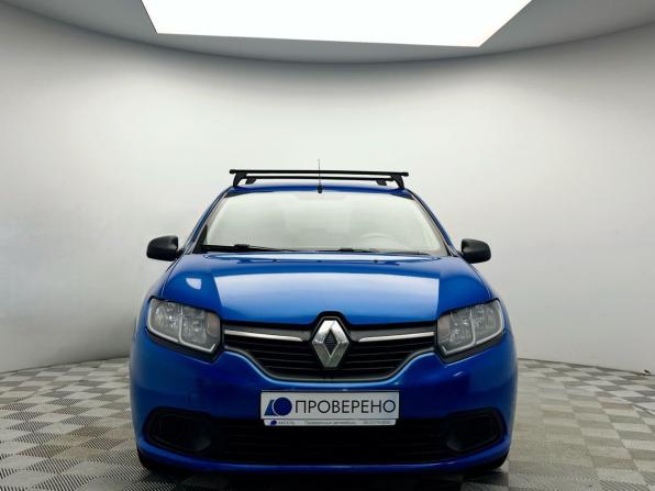 Renault Logan II с пробегом 2015 года, цена 679 000 рублей, 177709 км, седан, Автокод Объявления