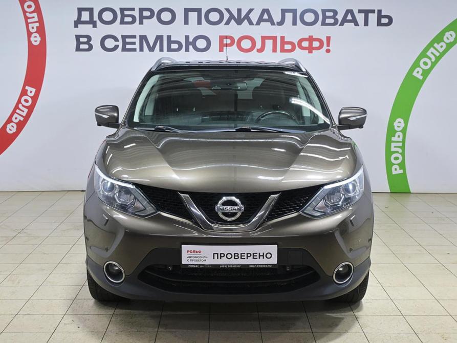 Nissan Qashqai II Москва  - изображение 2
