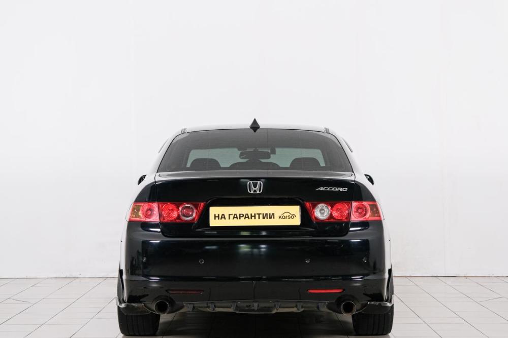 Honda Accord VII Рестайлинг Красноярск  - изображение 6