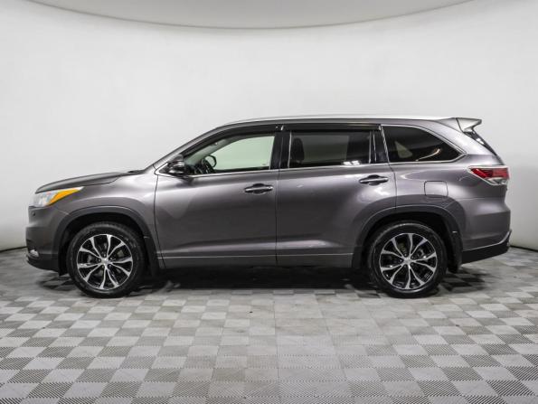 Toyota Highlander III (XU50) с пробегом 2015 года, цена 2 799 000 рублей, 151371 км, внедорожник, Автокод Объявления