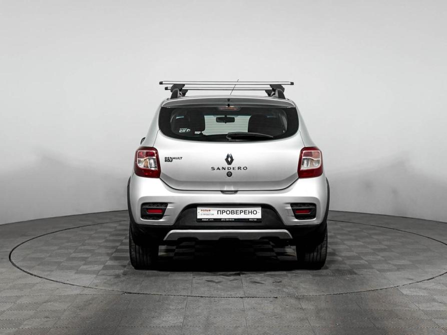 Renault Sandero II Санкт-Петербург  - изображение 6