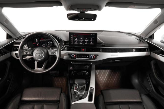 Audi A5 II (F5) Рестайлинг с пробегом 2021 года, цена 4 350 000 рублей, 72013 км, лифтбек, Автокод Объявления