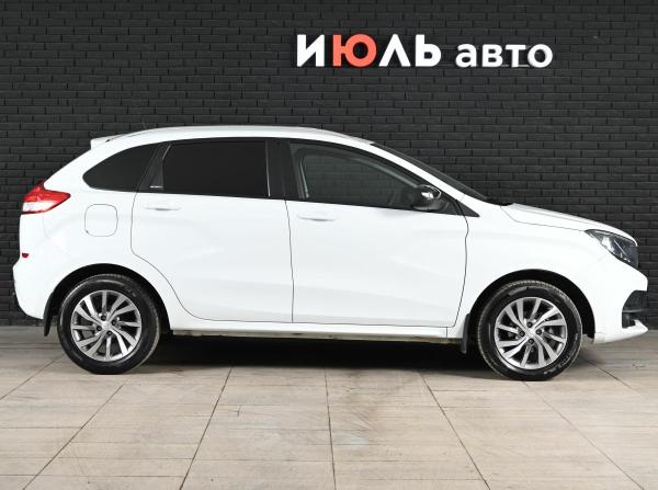 Lada (ВАЗ) XRAY I с пробегом 2022 года, цена 1 195 000 рублей, 36276 км, хэтчбек, Автокод Объявления