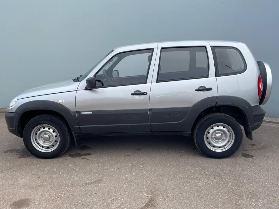 Chevrolet Niva I Рестайлинг Стерлитамак  - изображение 4