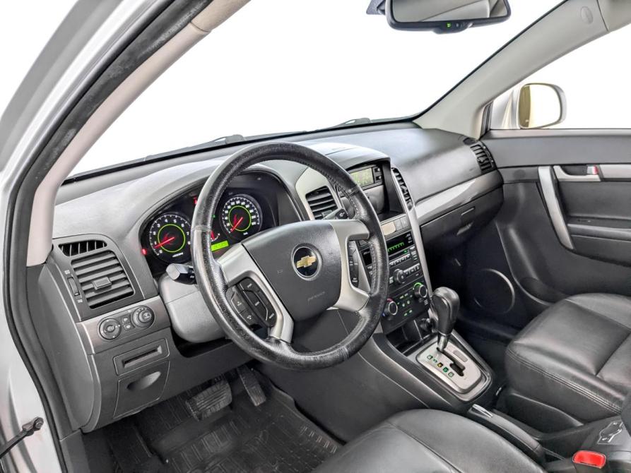 Chevrolet Captiva I Москва  - изображение 16