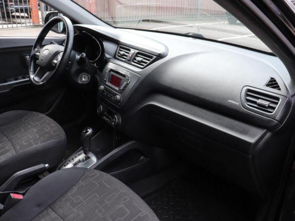 Kia Rio III с пробегом 2012 года, цена 830 000 рублей, 183004 км, хэтчбек, Автокод Объявления