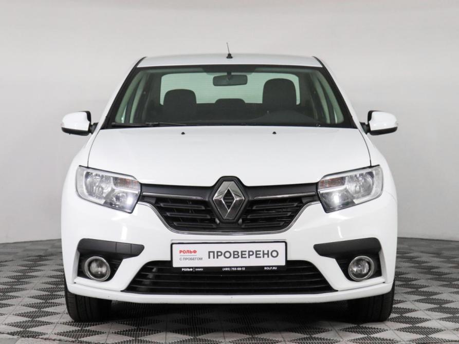 Renault Logan II Рестайлинг Химки  - изображение 2