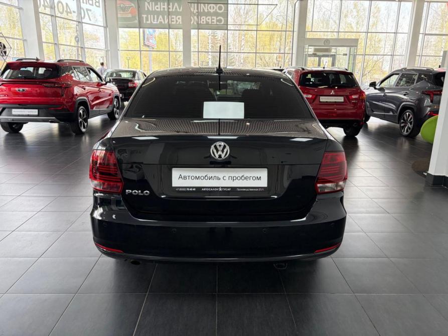 Volkswagen Polo V Рестайлинг Киров  - изображение 7
