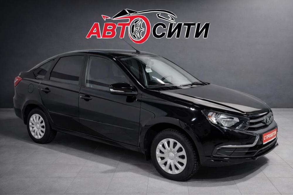 Lada (ВАЗ) Granta I Рестайлинг Воронеж  - изображение 1
