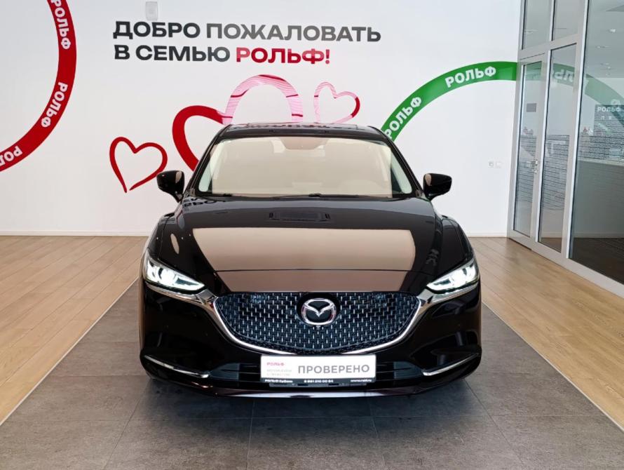 Mazda 6 III (GJ) Рестайлинг 2 Москва  - изображение 2