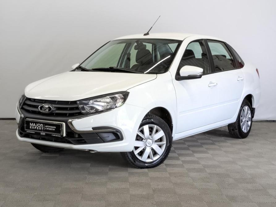 Lada (ВАЗ) Granta I Рестайлинг Москва  - изображение 1