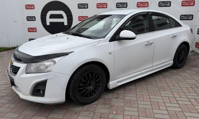 Chevrolet Cruze I Рестайлинг с пробегом 2013 года, цена 479 900 рублей, 199121 км, седан, Автокод Объявления