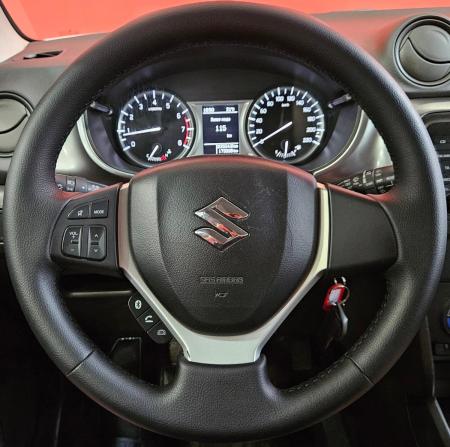 Suzuki Vitara II Рестайлинг с пробегом 2022 года, цена 1 499 000 рублей, 173336 км, внедорожник, Автокод Объявления