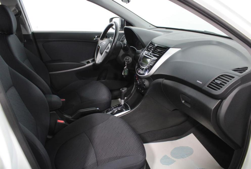 Hyundai Solaris I Нижний Новгород  - изображение 13